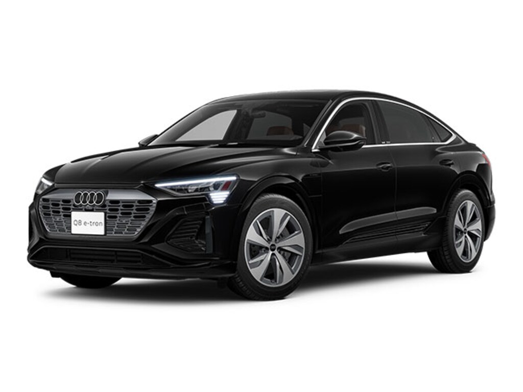 New 2024 Audi Q8 Sportback etron For Sale Palo Alto, Serving San